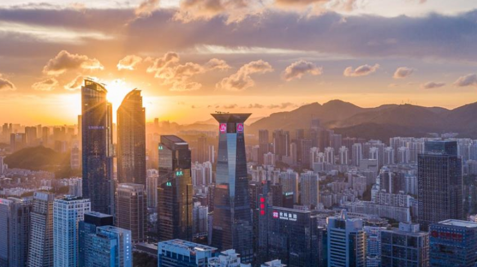 樹(shù)立標(biāo)桿，提升城市整體形象